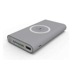 Dual Port Wireless Power Bank - Dgitrends