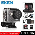 Eken 4k Action Camera - Dgitrends