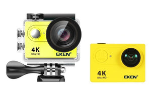 Eken 4k Action Camera - Dgitrends