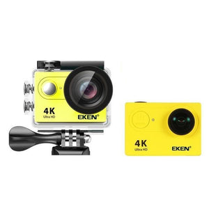 Eken 4k Action Camera - Dgitrends