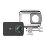 YI 4K +Plus Action Camera 4K/60fps Amba H2 SOC Cortex-A53 IMX377, Action Camera > 4k Camera > Sports Camera > Wide Angle Action Cam - Dgitrends