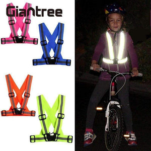 High Visibility Safety Vest - Dgitrends