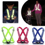 High Visibility Safety Vest - Dgitrends