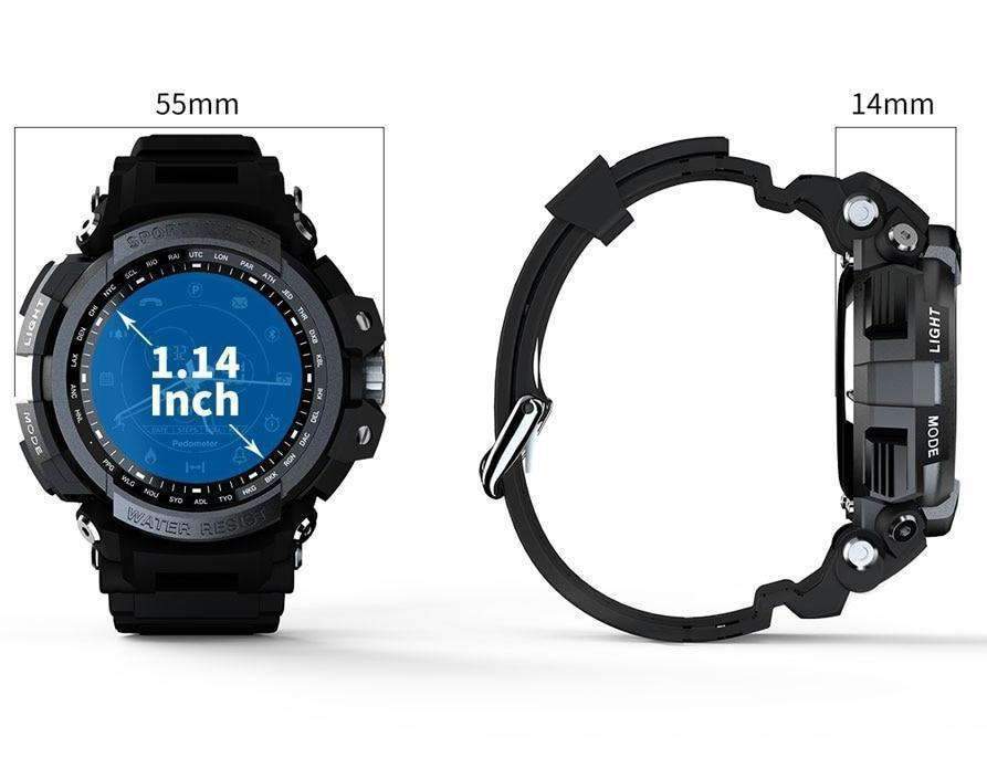 Waterproof Smartwatch For Android And iOS, Android Smartwatch > iPhone Smartwatch > Android Apple Smartwatch - Dgitrends