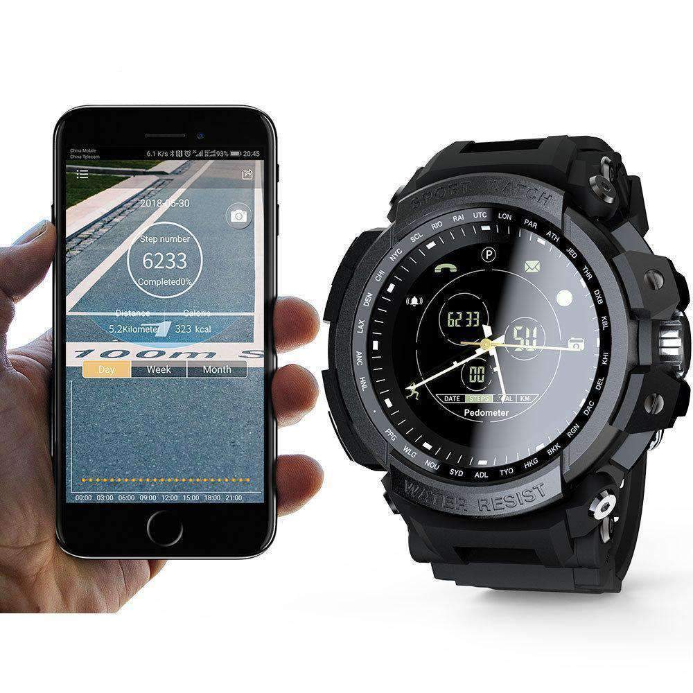 Waterproof Smartwatch For Android And iOS, Android Smartwatch > iPhone Smartwatch > Android Apple Smartwatch - Dgitrends