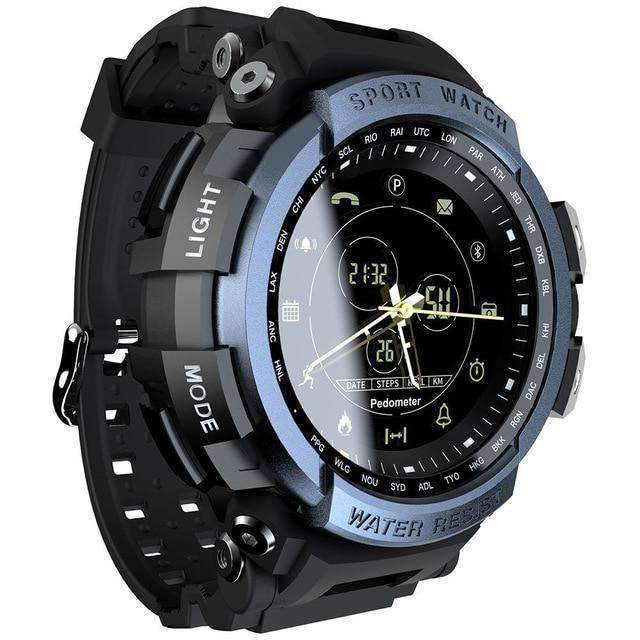 Military Waterproof Smartwatch For Android And iOS, Android Smartwatch > iPhone Smartwatch > Android Apple Smartwatch - Dgitrends