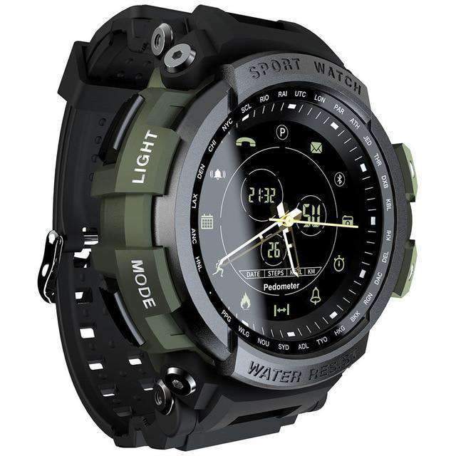 Military Waterproof Smartwatch For Android And iOS, Android Smartwatch > iPhone Smartwatch > Android Apple Smartwatch - Dgitrends