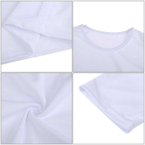 Waterproof T Shirt Stain Repellent Nano Fabric T-Shirt, Waterproof T Shirt Stain Repellent Nano Fabric T-Shirt - Dgitrends