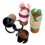 Stackable Car Cup Holder Organizer - Dgitrends