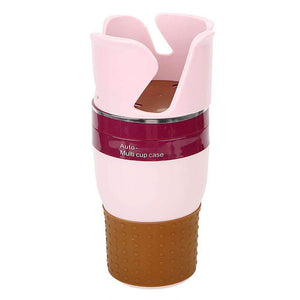 Stackable Car Cup Holder Organizer - Dgitrends