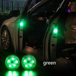 Magnetic Wireless LED Collision Safety Lamps, Car LED Door Marker Lights - Dgitrends