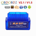 ODB2 Car Code Scanner, Auto Accessory - Dgitrends