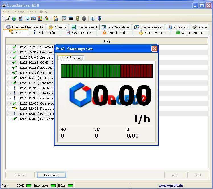 ODB2 Car Code Scanner, Auto Accessory - Dgitrends