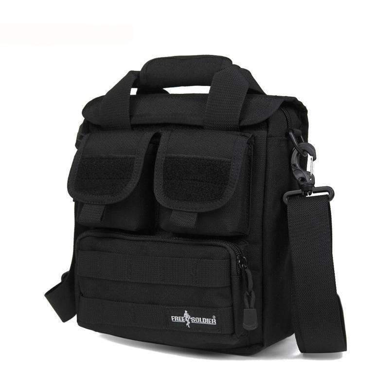 Tactical Single Shoulder Sport Bag For Hiking Camping - Dgitrends