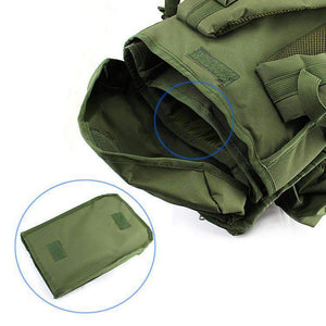 Tactical Molle Rifle Backpack - Dgitrends