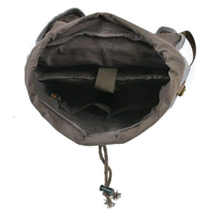Waterproof Canvas Backpack - Dgitrends