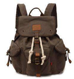 Vintage Rucksack Travel Backpack - Dgitrends