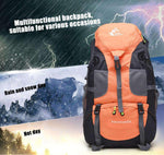 Waterproof Hiking Backpack - Dgitrends