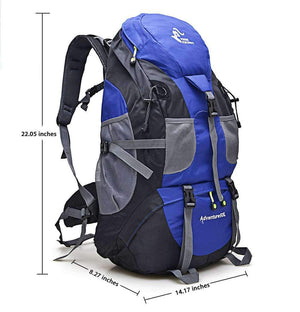 Waterproof Hiking Backpack - Dgitrends