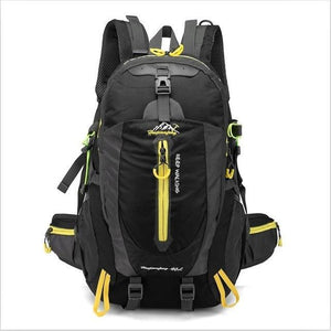 Foldable Waterproof Backpack With Rain Cover - Dgitrends