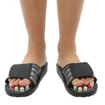 Acupressure Foot Massage Slippers - Dgitrends