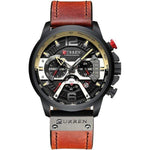 Chronograph Sport Watches for Men, Miulitary Watch - Dgitrends