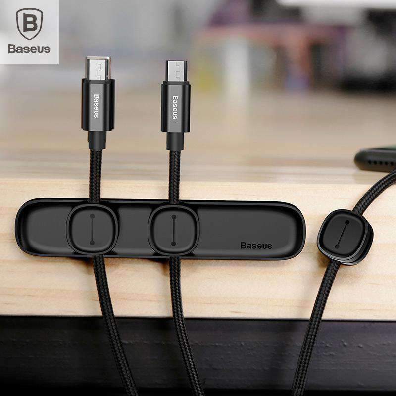 Magnetic USB Cable Organizer,  - Dgitrends