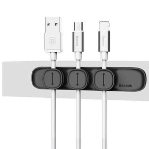 Magnetic USB Cable Organizer,  - Dgitrends