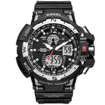 Men's Multi Function Military Sports Watch, Miulitary Watch - Dgitrends