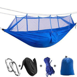 Parachute Hammock With Mosquito Net - Dgitrends