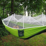 Backpacking Hammock With Mosquito Net - Dgitrends