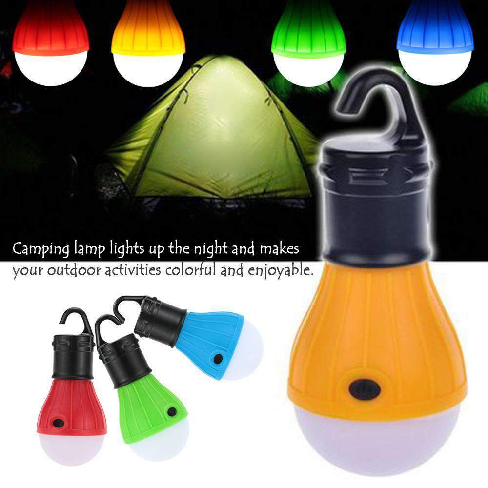 Portable Camp Lights - Dgitrends