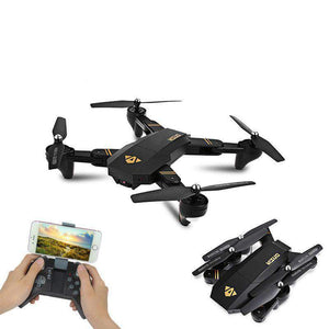 Mini Folding Drone With HD Camera - Dgitrends