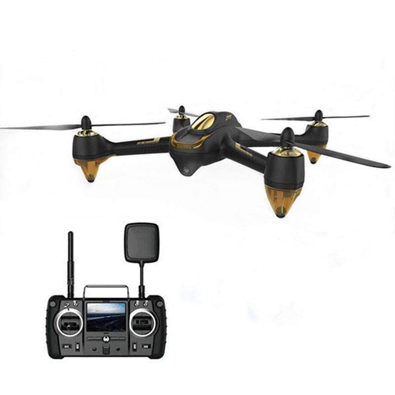 Brushless Quadcopter Drone With Follow Me Mode - Dgitrends