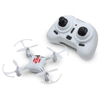 Mini Drone Quadcopter With 4 Channel RTF Remote Control - Dgitrends