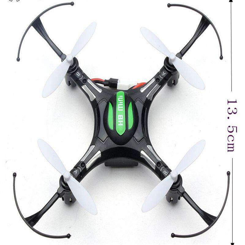 Mini Drone Quadcopter With 4 Channel RTF Remote Control – Dgitrends