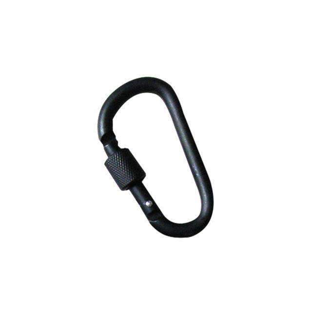 8cm Aluminum Carabiner D-Ring Key Chain Clip - Dgitrends