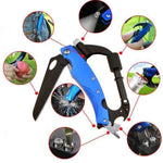 EDC Carabiner Multi-Tool With Glass-Break & LED Mag Light - Dgitrends