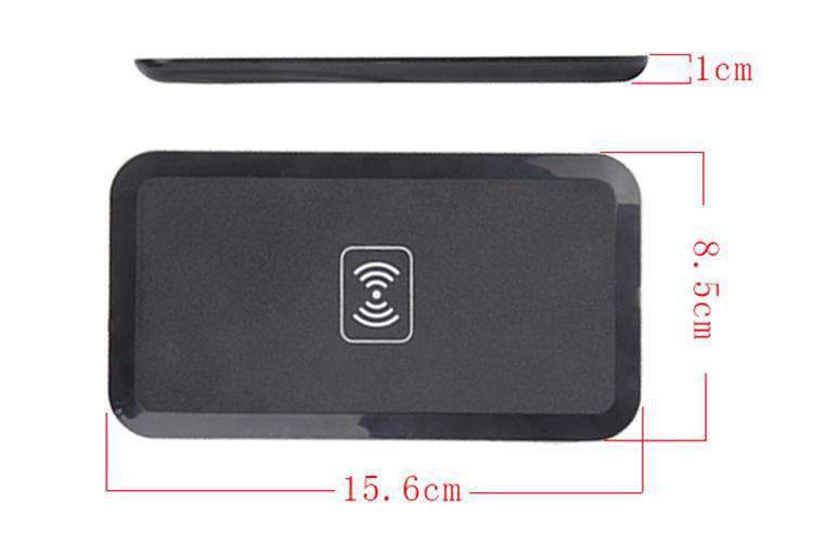 Wireless Charger For iPhone And Android, Wireless Android And iPhone Charger - Dgitrends