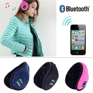 Bluetooth Ear Warmer Earmuffs, Electronics - Dgitrends