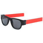 Slap On Folding Sunglasses, folding glasses > wrist wrap glasses > folding sunglasses > wrist glasses > wrapping sunglasses - Dgitrends