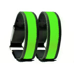 Glowing LED Bracelets for Runners Joggers & Cyclists, Glowing LED Bracelets for Runners Joggers & Cyclists - Dgitrends