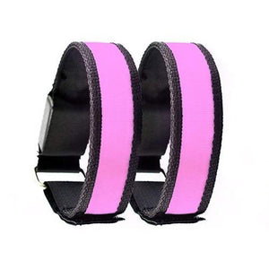 Glowing LED Bracelets for Runners Joggers & Cyclists, Glowing LED Bracelets for Runners Joggers & Cyclists - Dgitrends