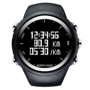 NE9-X-Trek GPS Digital Smart Watch - Dgitrends