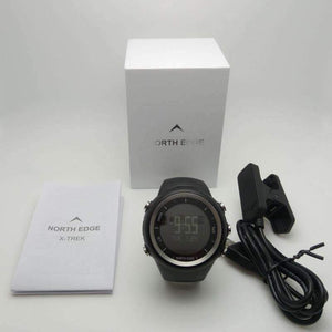 NE9-X-Trek GPS Digital Smart Watch - Dgitrends