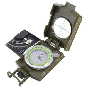Sighting Compass With Inclinometer - Dgitrends