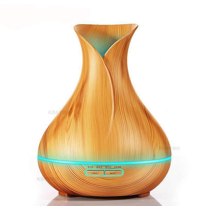 Humidifying Essential Oil Diffuser - Dgitrends