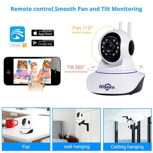 Home Security Camera Wifi Camera, Home Security Wifi Camera - Dgitrends