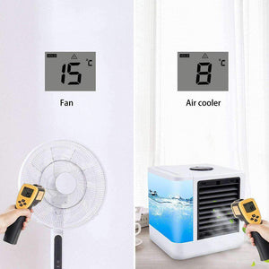 Eco-Friendly Portable Air Conditioner - Dgitrends