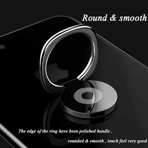 Ultra Thin Magnetic Cell Phone Holder And Kickstand - Dgitrends